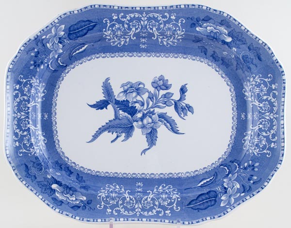Meat Dish or Platter c1840